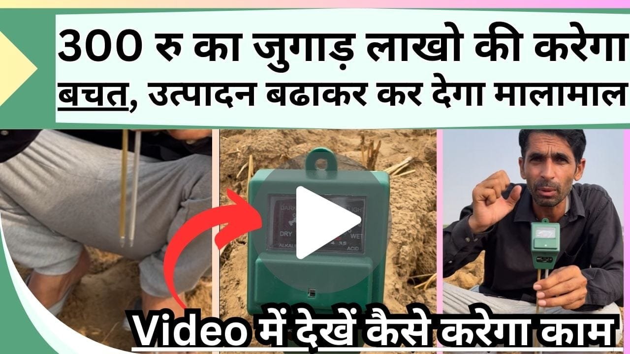 300 रु का जुगाड़ लाखो की करेगा बचत, Video में देखें गजब का गैजेट, उत्पादन बढाकर कर देगा मालामाल