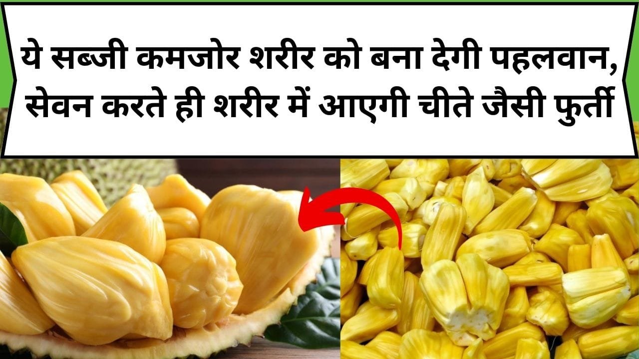 ये सब्जी कमजोर शरीर को बना देगी पहलवान, सेवन करते ही शरीर में आएगी चीते जैसी फुर्ती, जाने नाम और काम