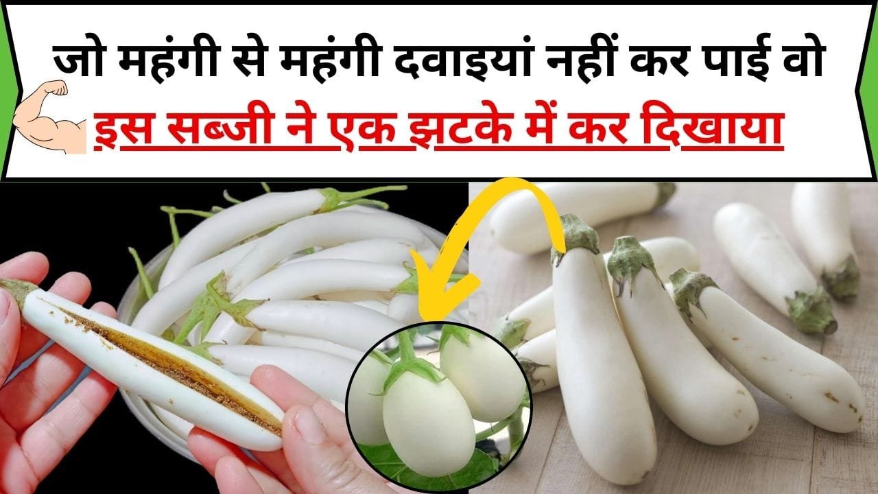 जो महंगी से महंगी दवाइयां नहीं कर पाई वो इस सब्जी ने एक झटके में कर दिखाया, सेवन करते ही बरसों पुरानी बीमारी होगी छूमंतर, जाने नाम और काम