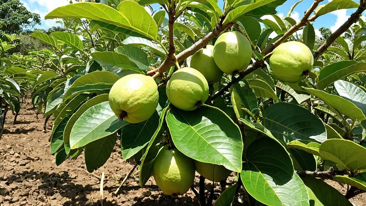 guava garden