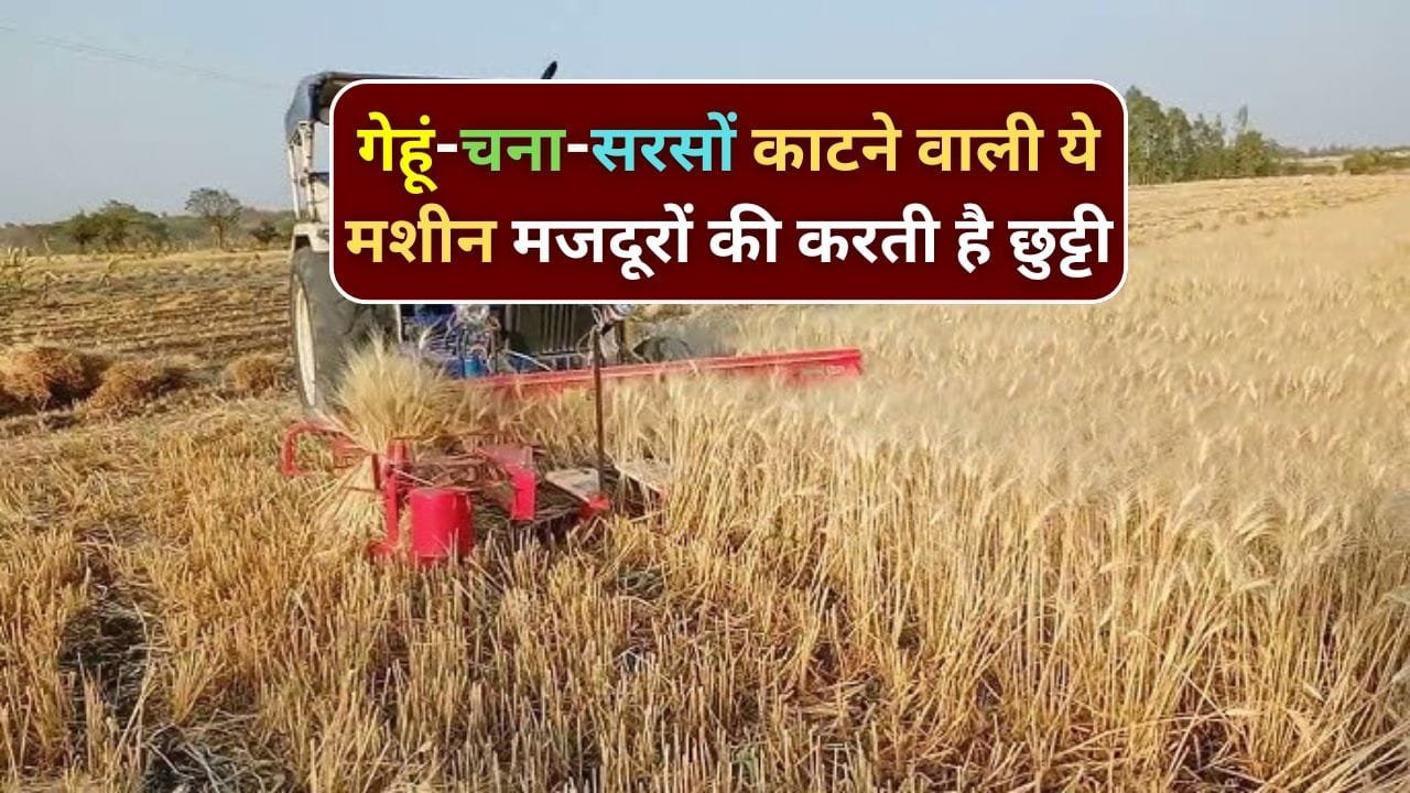 रीपर बाइंडर