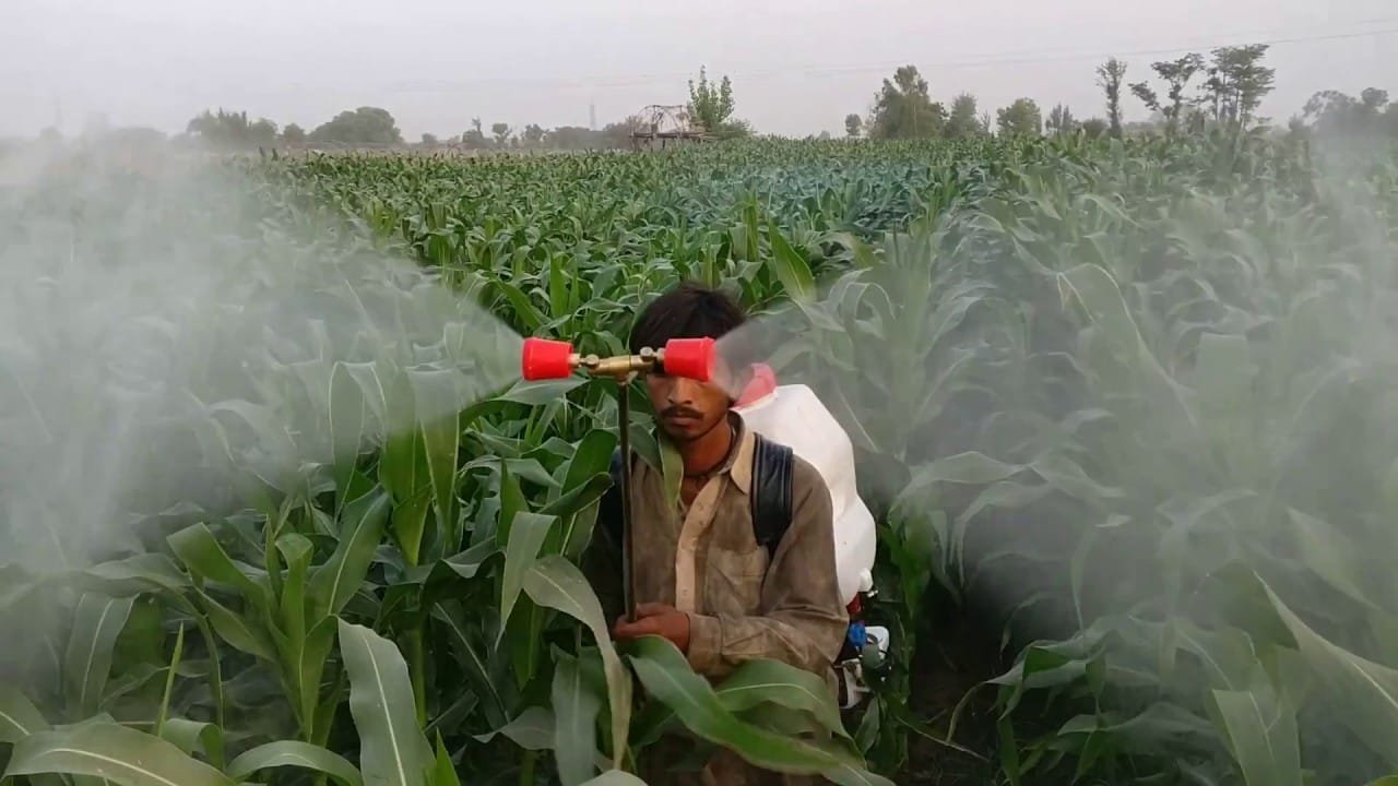 स्प्रे पंप पर 50% सब्सिडी