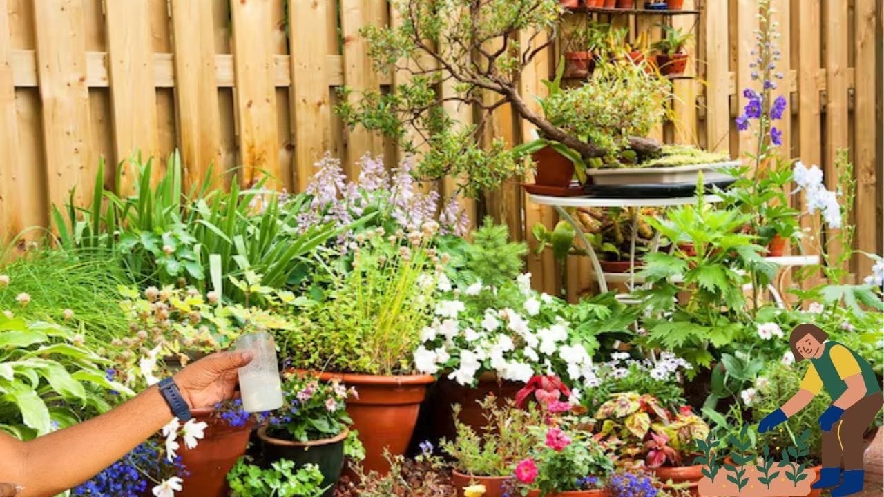 Gardening tips: गर्मियों में पौधों की ऐसे करें देखभाल, इन 5 बातों का रखे खास ध्यान तपती धूप में भी हरे-भरे रहेंगे पौधे एक भी पत्ता पीला नहीं पड़ेगा