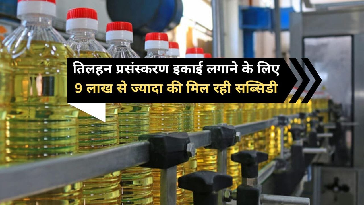 नेशनल मिशन ऑन एडिबल ऑयल