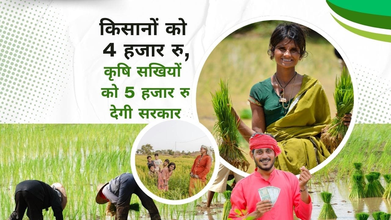 प्राकृतिक खेती के लिए अनुदान