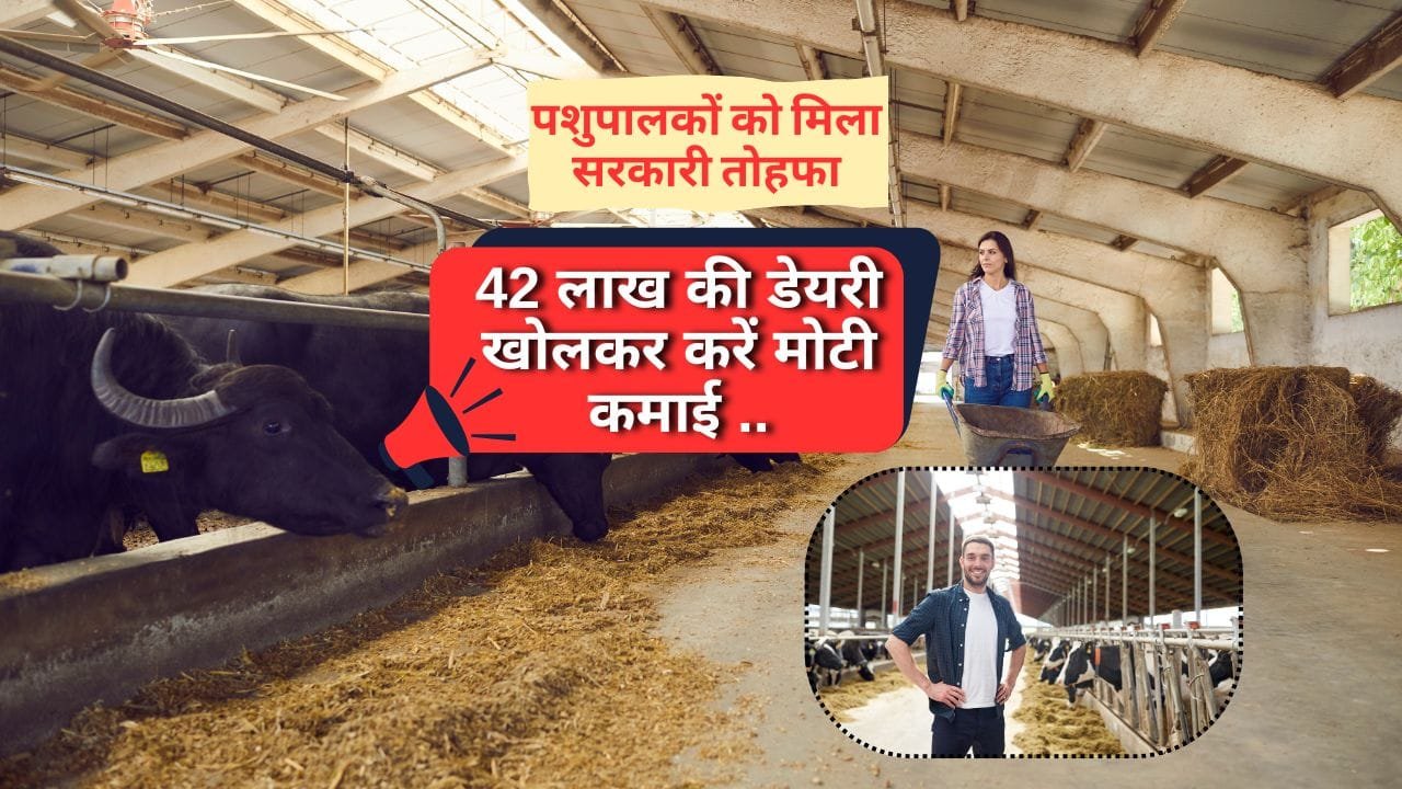 डॉ भीमराव अंबेडकर दुग्ध उत्पादन योजना