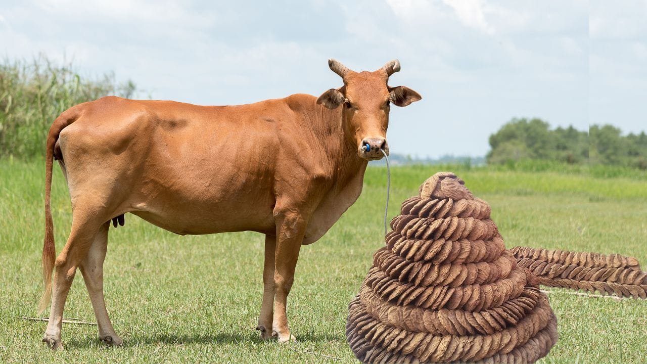 गाय के गोबर का कारोबार