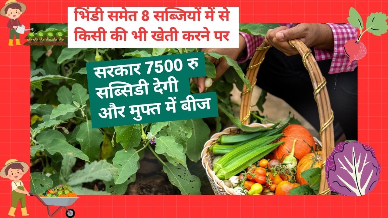 बिहार राज्य सरकार की ओर से किसानों को सब्सिडी