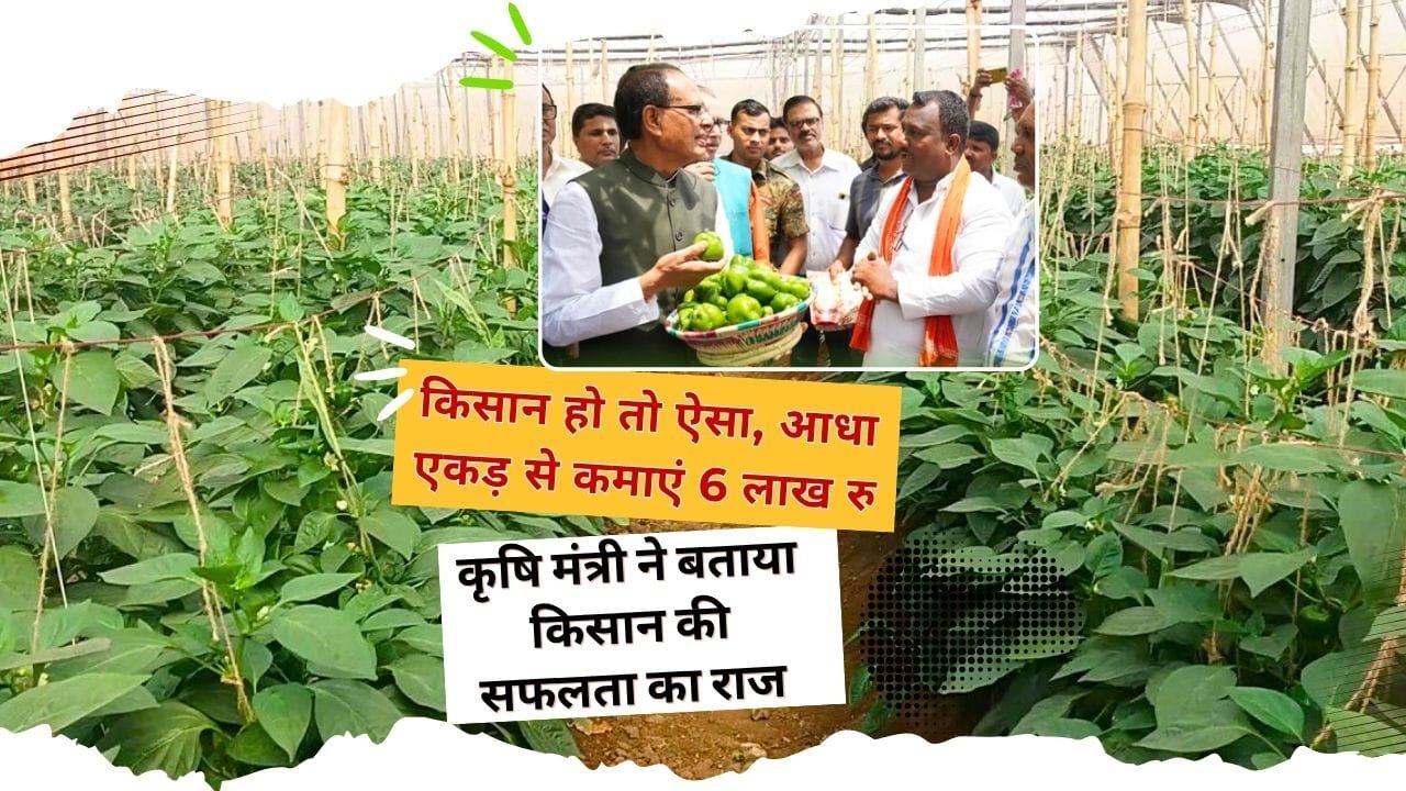 किसान की सफलता की कहानी