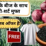 प्याज की खेती