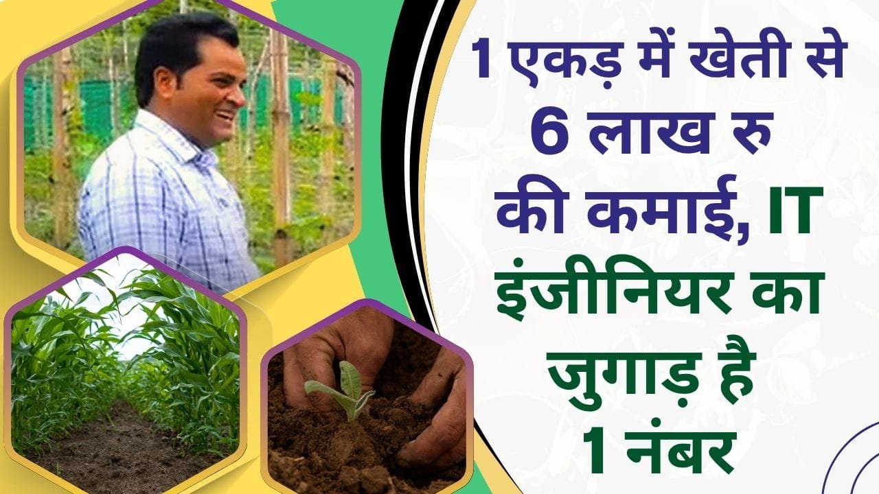 किसान की सफलता की कहानी