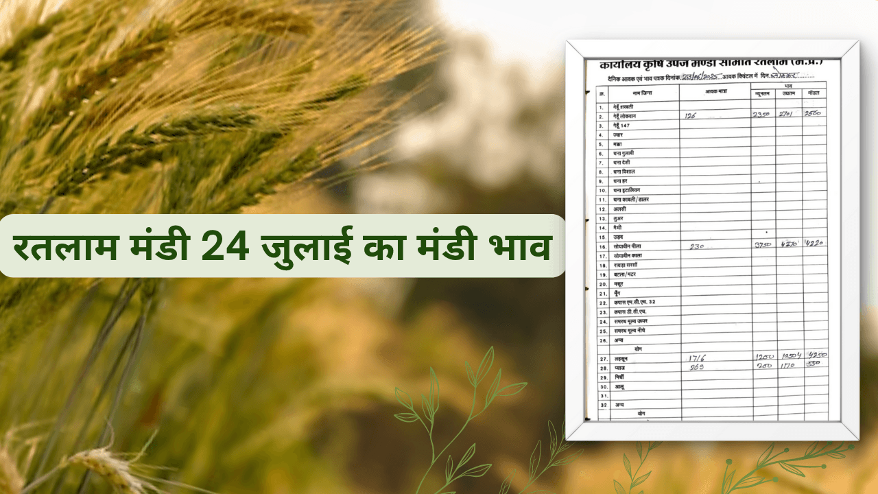 रतलाम मंडी