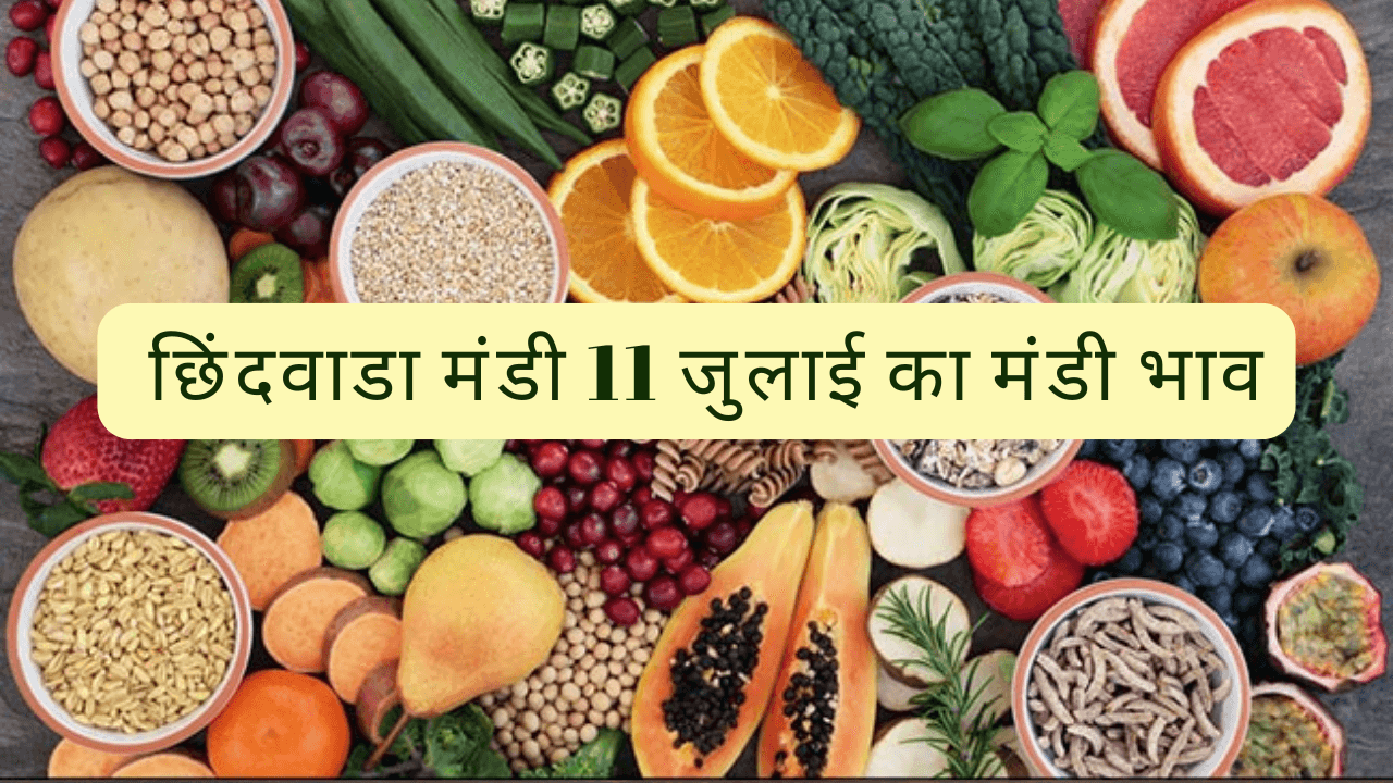 छिंदवाडा मंडी