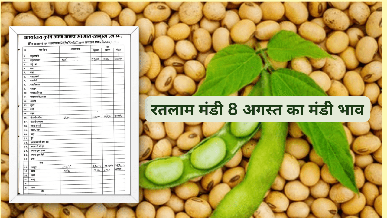 रतलाम मंडी