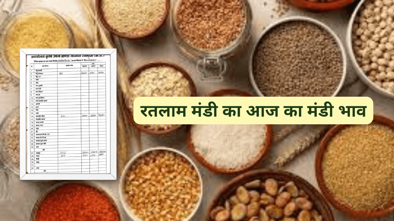 रतलाम मंडी
