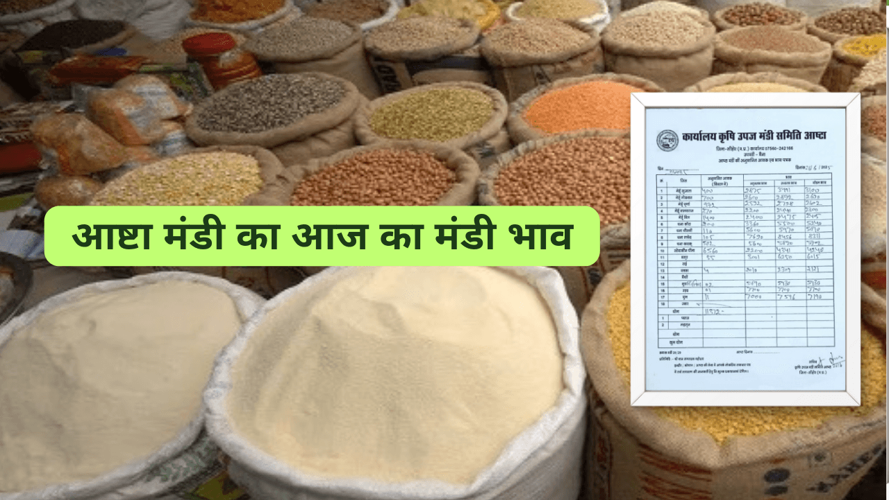 आष्टा मंडी