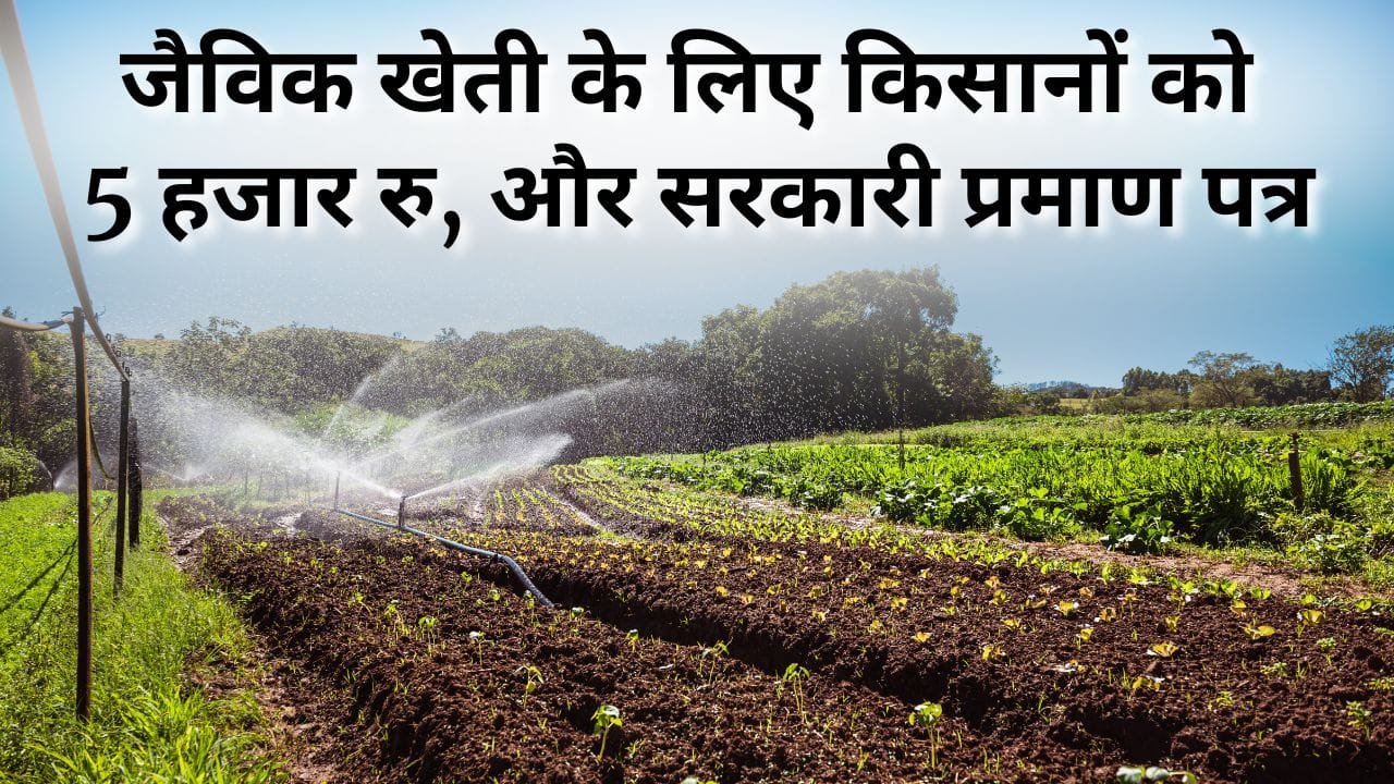 राष्ट्रीय प्राकृतिक खेती और पारंपरिक खेती योजना