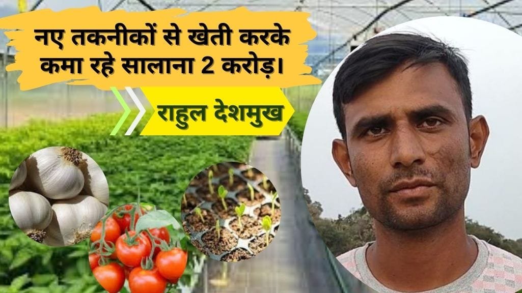 राहुल देशमुख