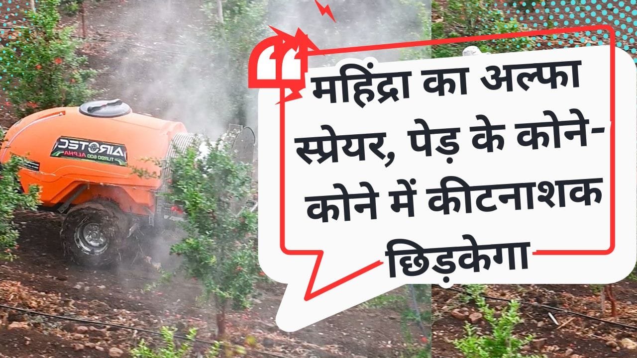 अल्फा स्प्रेयर AIROTEC टर्बो 600