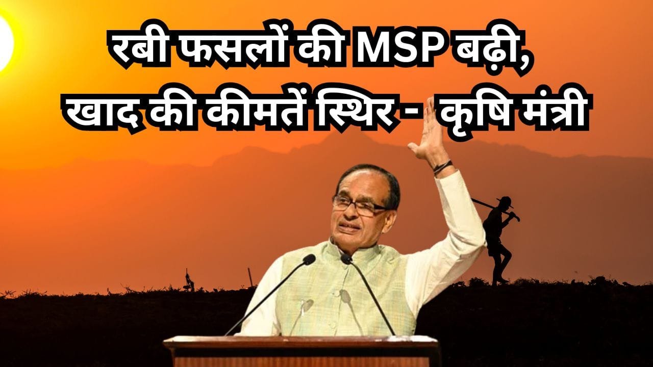 रबी फसलों की MSP बढ़ी