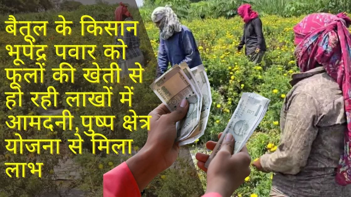 किसान की सफलता की कहानी