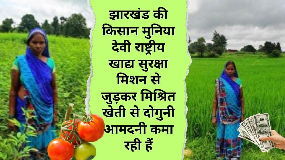 झारखण्ड फार्मर सक्सेस स्टोरी