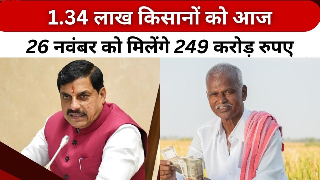 कहाँ से जारी होगी सोयाबीन भावांतर योजना की राशि?