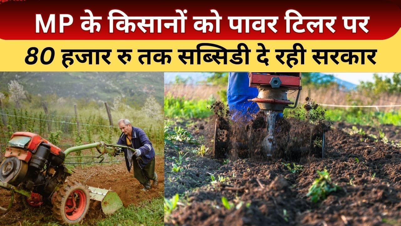 MP के किसानों
