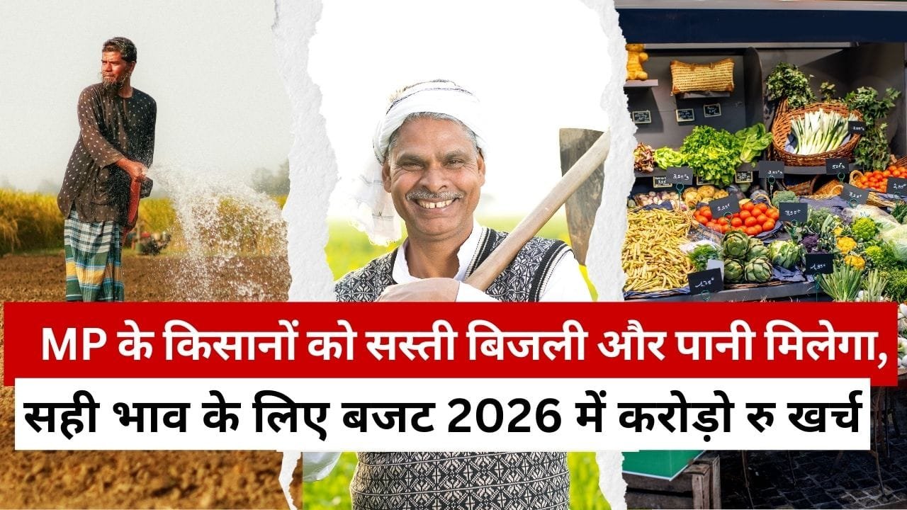 मध्यप्रदेश का बजट 2026